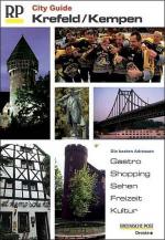 ISBN 9783770012022: RP-Guide Niederrhein Krefeld /Kempen