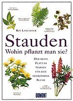 ISBN 9783770143498: Stauden - Wohin pflanzt man sie?