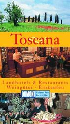 ISBN 9783770153374: Toscana