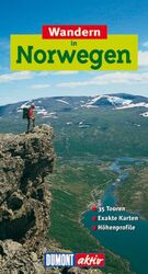 ISBN 9783770155378: Wandern in Norwegen – 35 Wanderungen mit Karten und Höhenprofilen