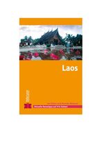 ISBN 9783770161423: Laos