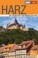 ISBN 9783770163946: Harz : Mit Halberstadt und Mansfelder Land