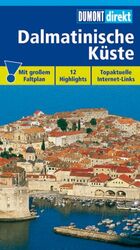 ISBN 9783770164196: Dalmatinische Küste, Reihe Dumont direkt