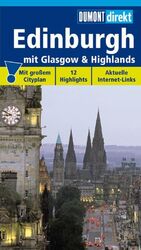 ISBN 9783770165186: Edinburgh mit Glasgow & Highlands mit Cityplan