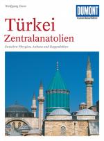 ISBN 9783770166169: DUMONT Kunst-Reiseführer Türkei, Zentralanatolien