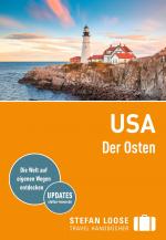 ISBN 9783770166503: Stefan Loose Reiseführer USA, Der Osten