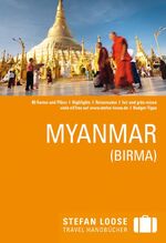 ISBN 9783770167241: Stefan Loose Reiseführer Myanmar