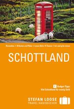 ISBN 9783770167333: Stefan Loose Reiseführer Schottland – mit Reiseatlas