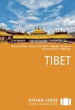 ISBN 9783770167494: Stefan Loose Reiseführer Tibet