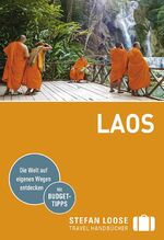 ISBN 9783770167685: Stefan Loose Reiseführer Laos – mit Reiseatlas