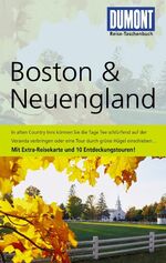 ISBN 9783770172146: DuMont Reise-Taschenbuch Reiseführer Boston & Neu-England