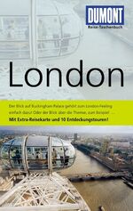 DuMont Reise-Taschenbuch Reiseführer London