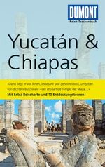 ISBN 9783770172863: DuMont Reise-Taschenbuch Reiseführer Yucatan&Chiapas