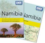 DuMont Reise-Taschenbuch Reiseführer Namibia – mit Extra-Reisekarte