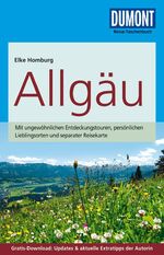 ISBN 9783770173525: DuMont Reise-Taschenbuch Reiseführer Allgäu – mit Online-Updates als Gratis-Download