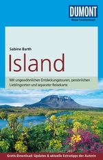 ISBN 9783770173624: DuMont Reise-Taschenbuch Reiseführer Island – mit Online-Updates als Gratis-Download