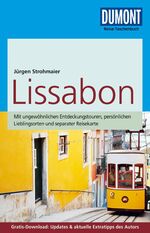 ISBN 9783770173655: DuMont Reise-Taschenbuch Reiseführer Lissabon - mit Online-Updates als Gratis-Download