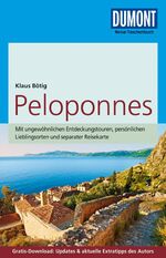 ISBN 9783770173792: DuMont Reise-Taschenbuch Reiseführer Peloponnes