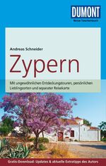 ISBN 9783770173884: DuMont Reise-Taschenbuch Reiseführer Zypern - mit Online-Updates als Gratis-Download