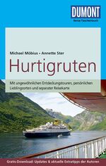 ISBN 9783770173990: DuMont Reise-Taschenbuch Reiseführer Hurtigruten - mit Online-Updates als Gratis-Download