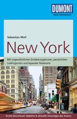 ISBN 9783770174119: DuMont Reise-Taschenbuch Reiseführer New York – mit Online-Updates als Gratis-Download