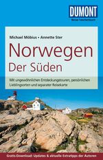 ISBN 9783770174126: DuMont Reise-Taschenbuch Reiseführer Norwegen, Der Süden - mit Online-Updates als Gratis-Download