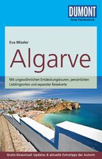 ISBN 9783770174225: DuMont Reise-Taschenbuch Reiseführer Algarve - mit Online-Updates als Gratis-Download