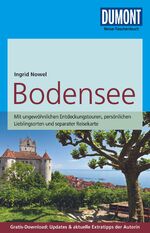 ISBN 9783770174263: DuMont Reise-Taschenbuch Bodensee - mit Online-Updates als Gratis-Download