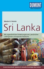 ISBN 9783770174423: DuMont Reise-Taschenbuch Reiseführer Sri Lanka – mit Online-Updates als Gratis-Download