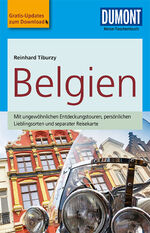 ISBN 9783770175147: DuMont Reise-Taschenbuch Reiseführer Belgien – mit Online-Updates als Gratis-Download