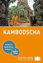 ISBN 9783770175796: Stefan Loose Reiseführer Kambodscha - mit Reiseatlas