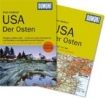 USA, der Osten - [mit Extra-Reisekarte]