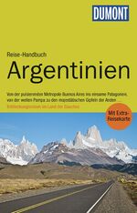 DuMont Reise-Handbuch Reiseführer Argentinien - mit Extra-Reisekarte