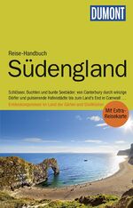 ISBN 9783770177851: DuMont Reise-Handbuch Reiseführer Südengland - mit Extra-Reisekarte