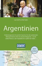 ISBN 9783770178186: DuMont Reise-Handbuch Reiseführer Argentinien – mit Extra-Reisekarte