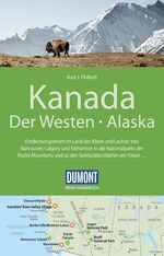 ISBN 9783770178223: DuMont Reise-Handbuch Reiseführer Kanada, Der Westen, Alaska - mit Extra-Reisekarte