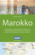 ISBN 9783770178353: DuMont Reise-Handbuch Reiseführer Marokko - mit Extra-Reisekarte