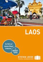 ISBN 9783770178841: Stefan Loose Reiseführer Laos – mit Reiseatlas