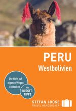 ISBN 9783770180554: Stefan Loose Reiseführer Peru, Westbolivien - mit Reiseatlas