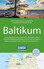 ISBN 9783770181124: Baltikum aktiv erleben - ohne Extra-Reisekarte - Dumont Reise-Handbuch