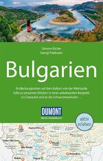 ISBN 9783770181155: DuMont Reise-Handbuch Reiseführer Bulgarien - mit Extra-Reisekarte