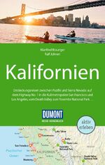 ISBN 9783770181292: DUMONT Reise-Handbuch Reiseführer Kalifornien – mit Extra-Reisekarte