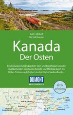 ISBN 9783770181308: DuMont Reise-Handbuch Reiseführer Kanada, Der Osten – mit Extra-Reisekarte