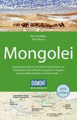 ISBN 9783770181414: DuMont Reise-Handbuch Reiseführer Mongolei - mit Extra-Reisekarte