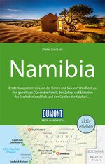 ISBN 9783770181438: DuMont Reise-Handbuch Reiseführer Namibia - mit Extra-Reisekarte