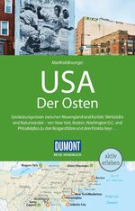 ISBN 9783770181667: DuMont Reise-Handbuch Reiseführer USA, Der Osten: mit Extra-Reisekarte