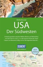 ISBN 9783770181681: DuMont Reise-Handbuch USA, der Südwesten