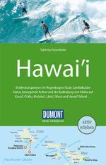 ISBN 9783770181728: DuMont Reise-Handbuch Reiseführer Hawai‘i – mit Extra-Reisekarte