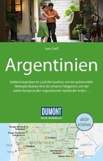 ISBN 9783770181780: DuMont Reise-Handbuch Reiseführer Argentinien - mit Extra-Reisekarte