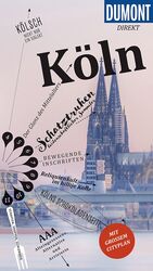 ISBN 9783770183517: DuMont direkt Reiseführer Köln: Mit großem Cityplan Mit großem Cityplan